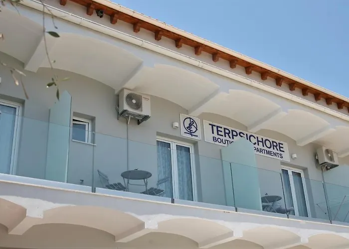 Terpsichore Boutique Bright New Sofita And Dassia (Corfu)