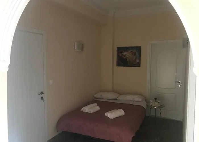 Terpsichore Boutique Bright New Sofita And 3* Dassia (Corfu)