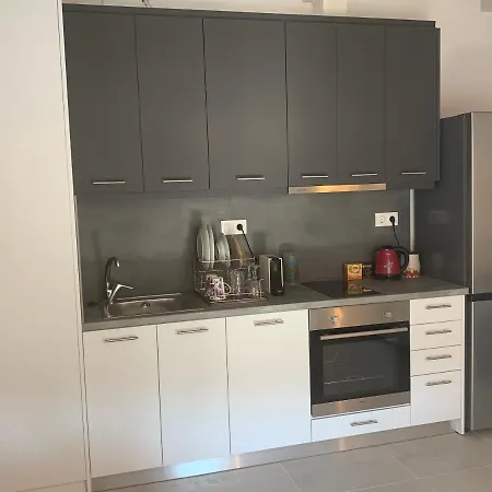 Gæstehus Terpsichore Boutique Bright New Sofita And Dassia (Corfu)