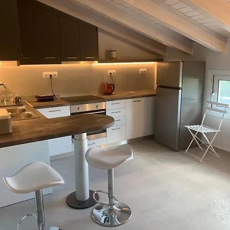 Penzion Terpsichore Boutique Bright New Sofita And Dassiá