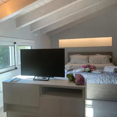 Pensionat Terpsichore Boutique Bright New Sofita And Dassia (Corfu)