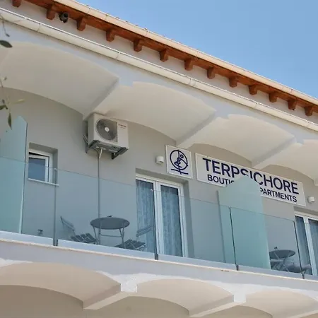Terpsichore Boutique Bright New Sofita And Dassia (Corfu)