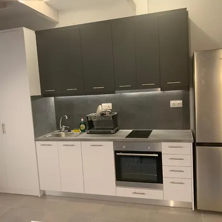 게스트하우스 Terpsichore Boutique Bright New Sofita And 3*